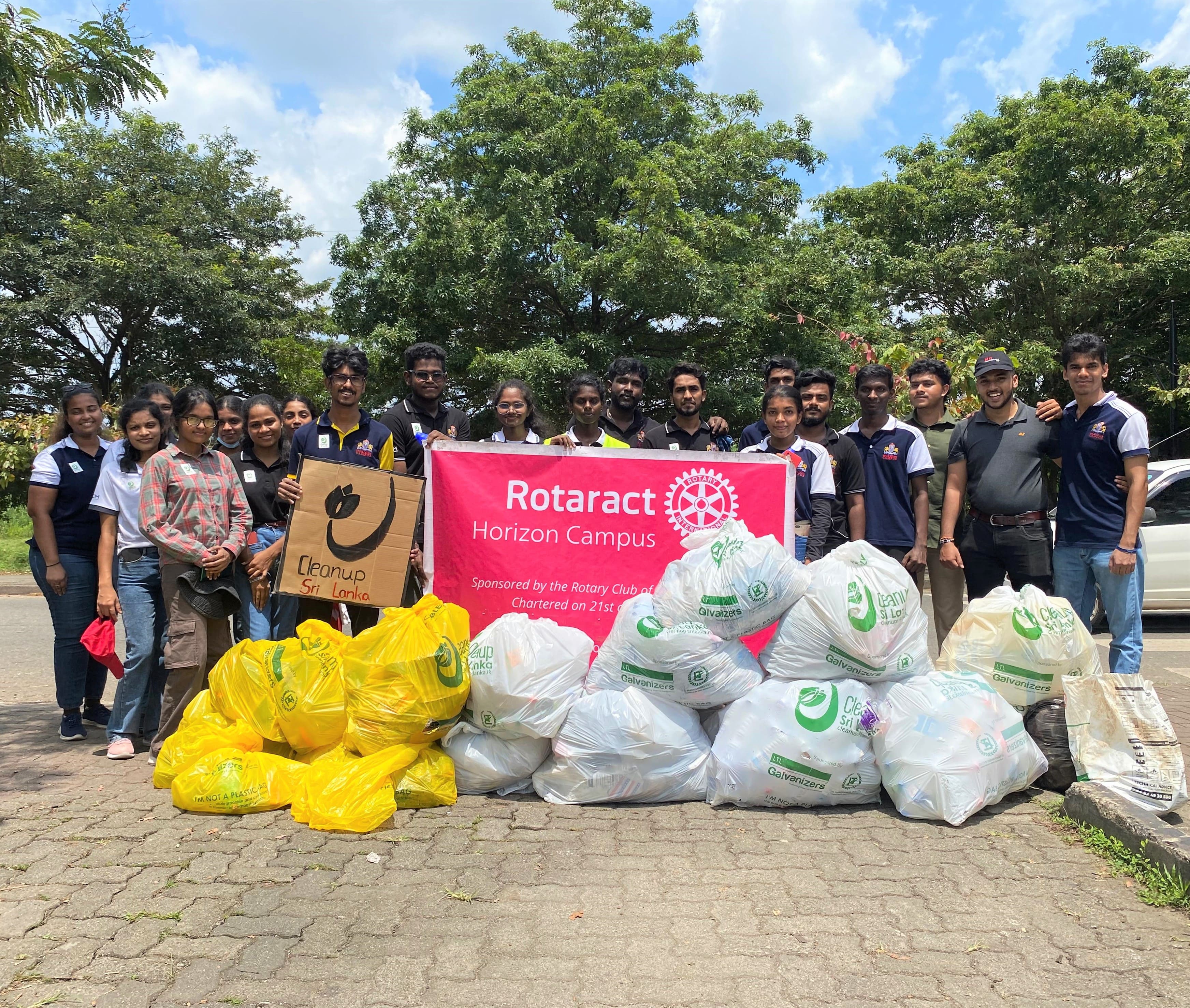 CleanUp Sri Lanka